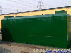 含油廢水處理設備供應信息及技術解析