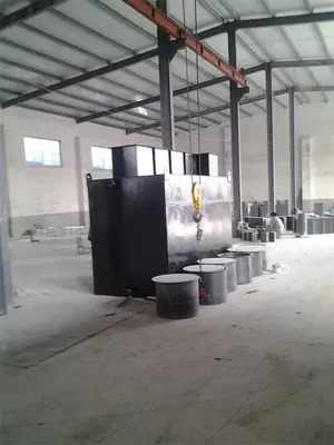 通化食品加工廠一體化污水處理設(shè)備 高效處理生活廢水，推動(dòng)綠色生產(chǎn)