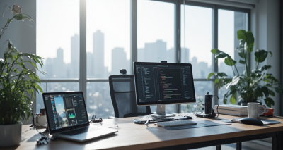 探秘北京Java軟件開發 技術之都的編程盛宴