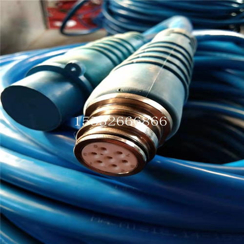 礦用七芯屏蔽拉力電纜MHYBV 7×1×100 電氣安全與高效傳輸?shù)膱?jiān)實(shí)保障
